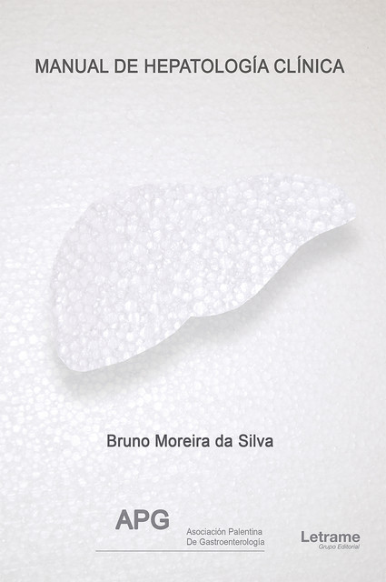 Manual de hepatología clínica, Bruno Moreira da Silva