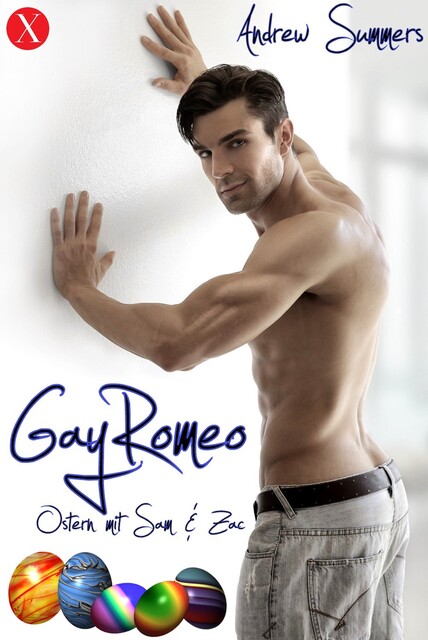 Gayromeo: Ostern mit Sam & Zac, Andrew Summers