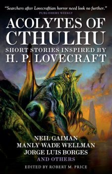Acolytes of Cthulhu, Neil Gaiman