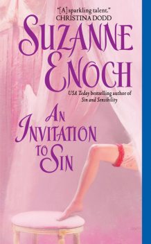 An Invitation to Sin, Suzanne Enoch