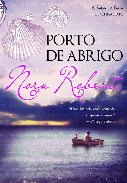 Porto de Abrigo, Nora Roberts