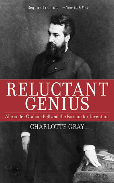 Reluctant Genius, Charlotte Gray
