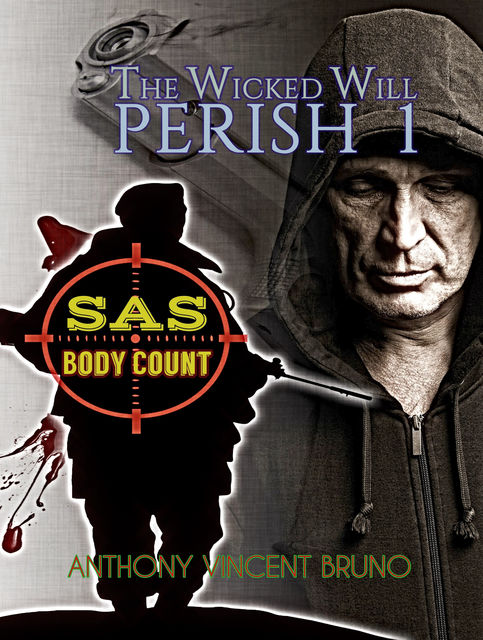 SAS – Body Count, Anthony Bruno