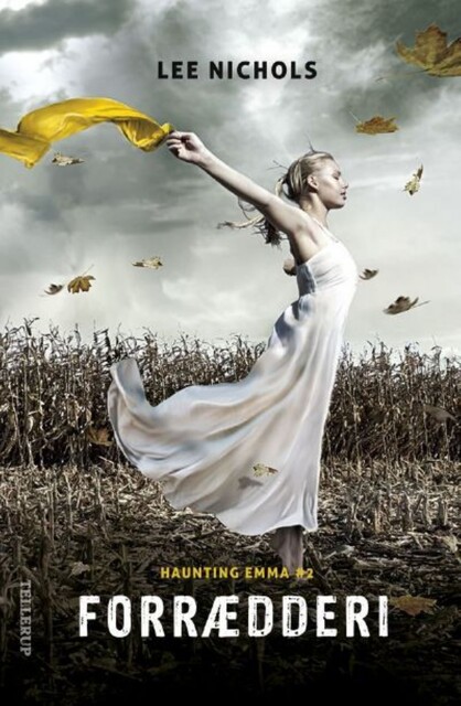 Haunting Emma #2: Forræderi, Lee Nichols