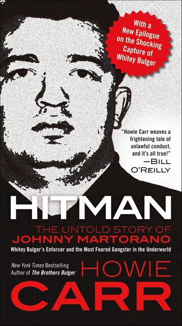 Hitman, Howie Carr
