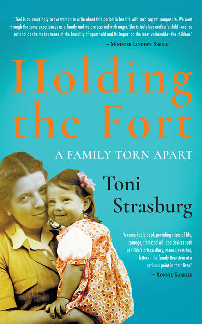Holding the Fort, Toni Strasburg