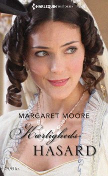Kærlighedshasard, Margaret Moore