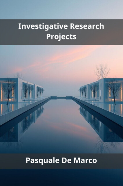 Investigative Research Projects, Pasquale De Marco
