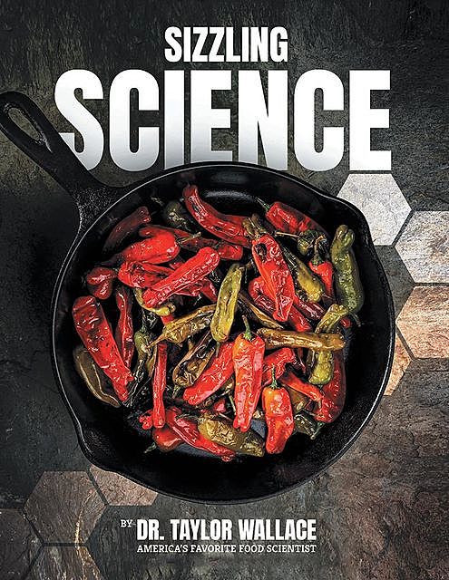 Sizzling Science, Taylor Wallace
