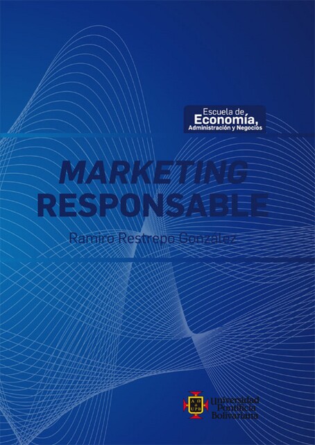Marketing responsable, Ramiro Restrepo González