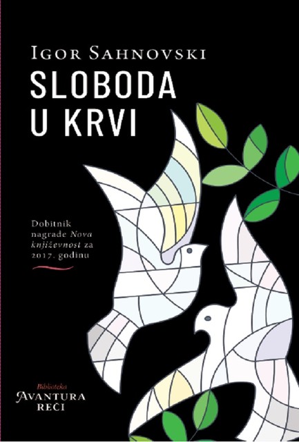 Sloboda u krvi, Igor Sahnovski