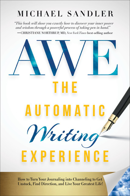 The Automatic Writing Experience (AWE), Michael Sandler