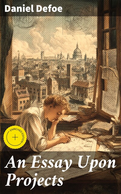 An Essay Upon Projects, Daniel Defoe