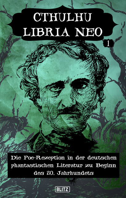 Lovecrafts Schriften des Grauens 15: Cthulhu Libria Neo, Jörg Kleudgen