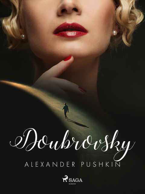 Doubrovsky, Alexander Pushkin