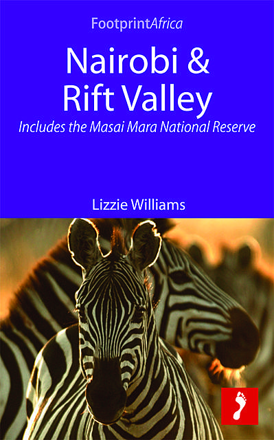 Nairobi & Rift Valley, Lizzie Williams