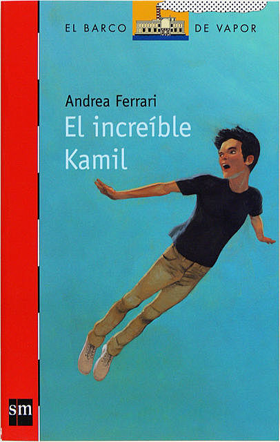 El increíble Kam (eBook ePub), Andrea Ferrari