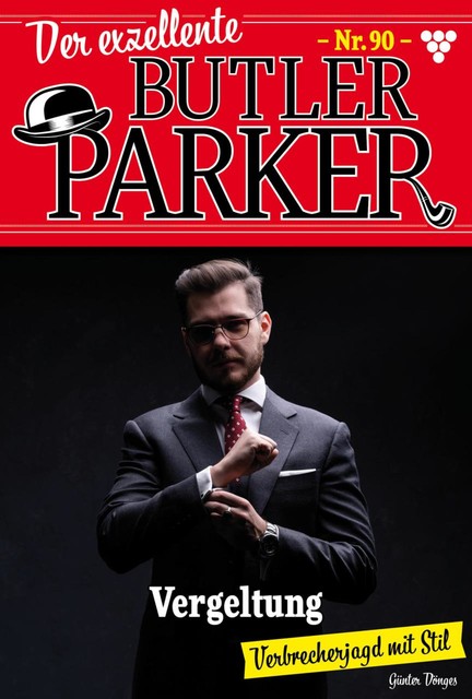 Butler Parker Classic 30 – Kriminalroman, Günter Dönges