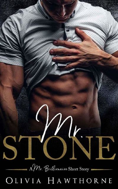 Mr. Stone: A Mr. Billionaire Short Story, Flirt Club, Olivia Hawthorne
