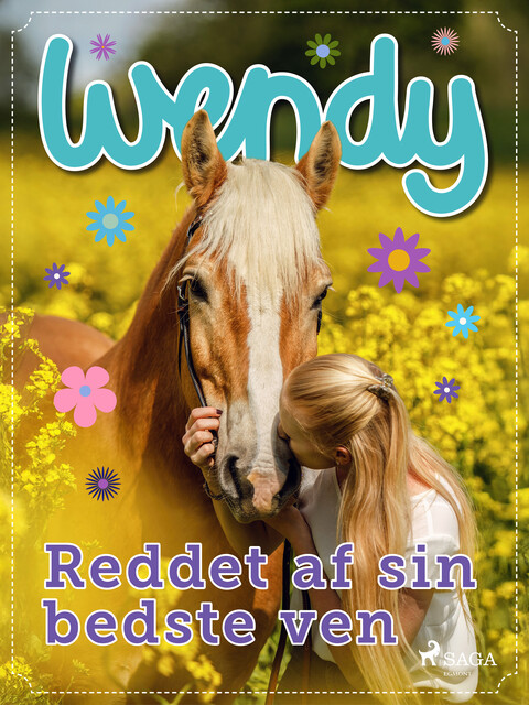 Wendy – Reddet af sin bedste ven, Rikke Andreassen