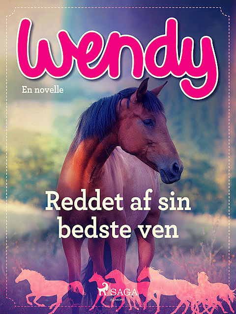 Wendy – Reddet af sin bedste ven, Rikke Andreassen