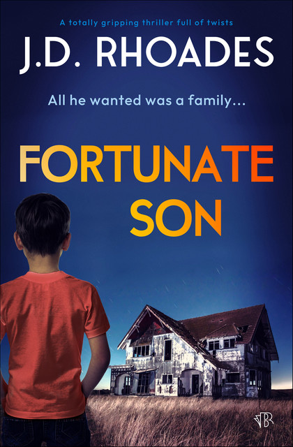 Fortunate Son, J.D. Rhoades