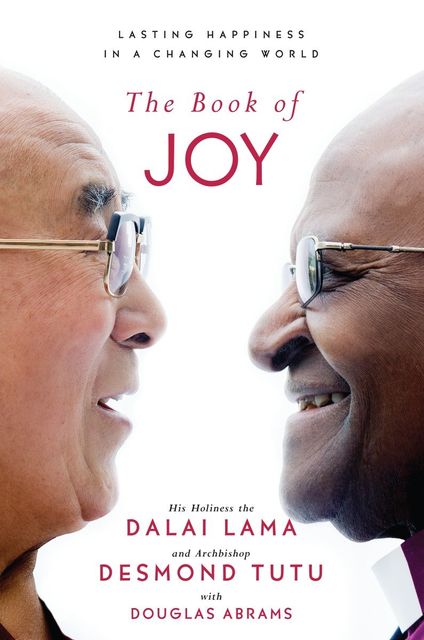 The Book of Joy, Dalai Lama