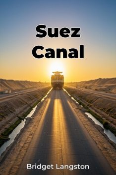 Suez Canal, Bridget Langston