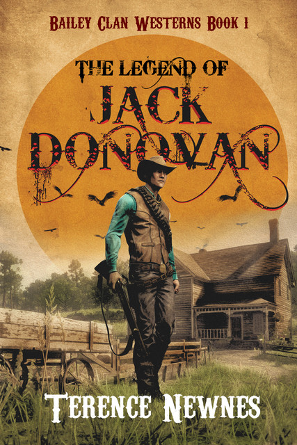 The Legend of Jack Donovan, Terence Newnes