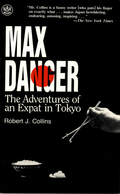 Max Danger, Robert Collins