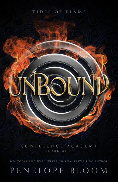 Unbound: A Fantasy Romance, Penelope Bloom