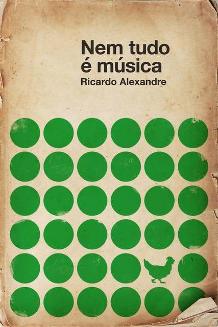 Nem tudo é música, Ricardo Alexandre