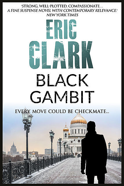 Black Gambit, Eric Clark
