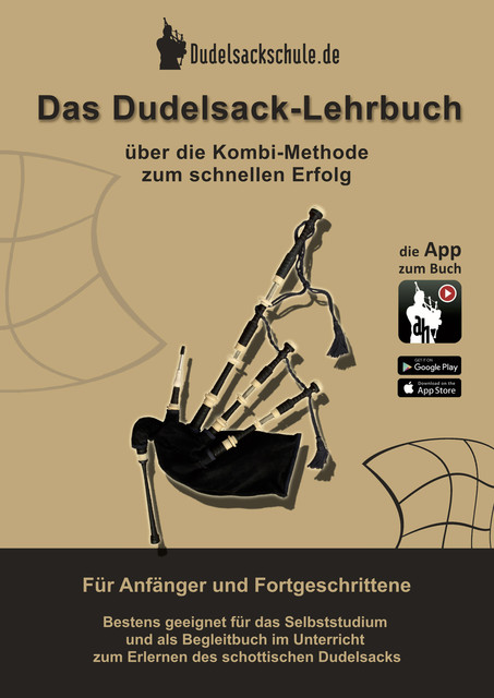 Das Dudelsack-Lehrbuch – von Weltmeistern empfohlen, Andreas Hambsch