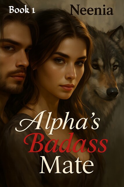 Alpha's Badass Mate, Neenia