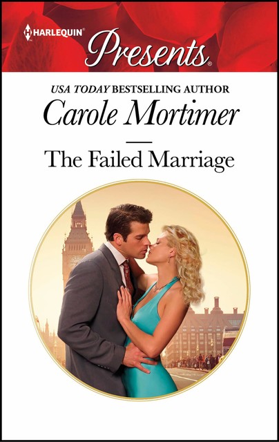The Failed Marriage, Carole Mortimer