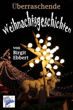 Überraschende Weihnachtsgeschichten, Birgit Ebbert