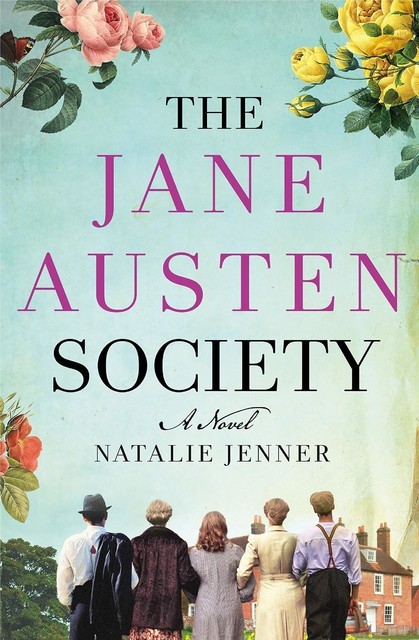 The Jane Austen Society (ARC), Natalie Jenner