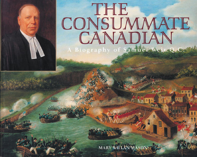 The Consummate Canadian, Mary Willan Mason
