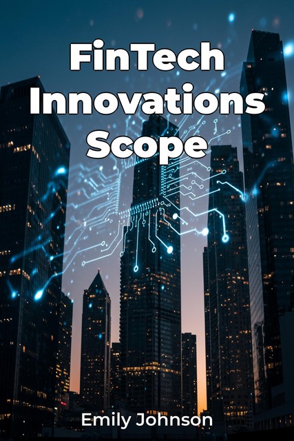 FinTech Innovations Scope, Emily D. Johnson