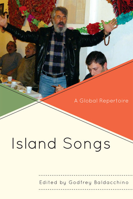 Island Songs, Godfrey Baldacchino