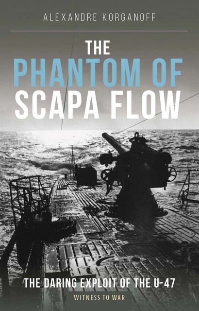 The Phantom of Scapa Flow, Alexandre Korganoff
