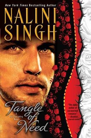 Tangle of Need, Nalini Singh