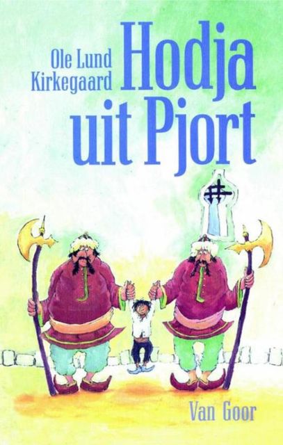Hodja uit Pjort, Ole Lund Kirkegaard