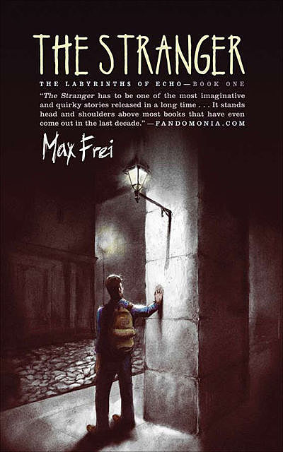 The Stranger, Max Frei