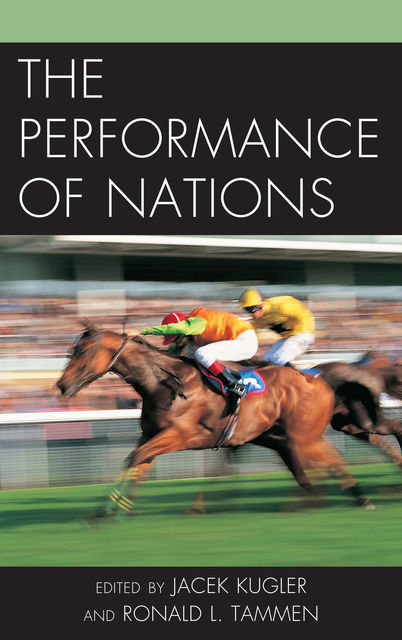 The Performance of Nations, Jacek Kugler, Ronald L. Tammen