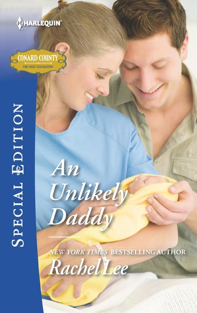 An Unlikely Daddy, Rachel Lee