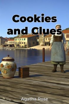 Cookies and Clues, Agatha Rose