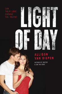 Light of Day, Allison van Diepen