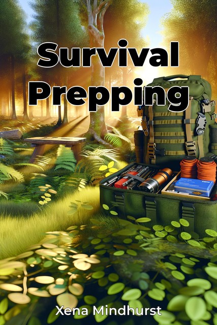 Survival Prepping, Xena Mindhurst